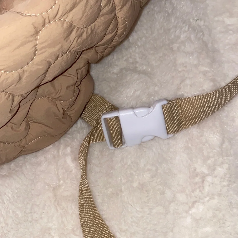 Pet Carrier Backpack Dog Cat Front Backpack Chest Carrier quilted tan cream
